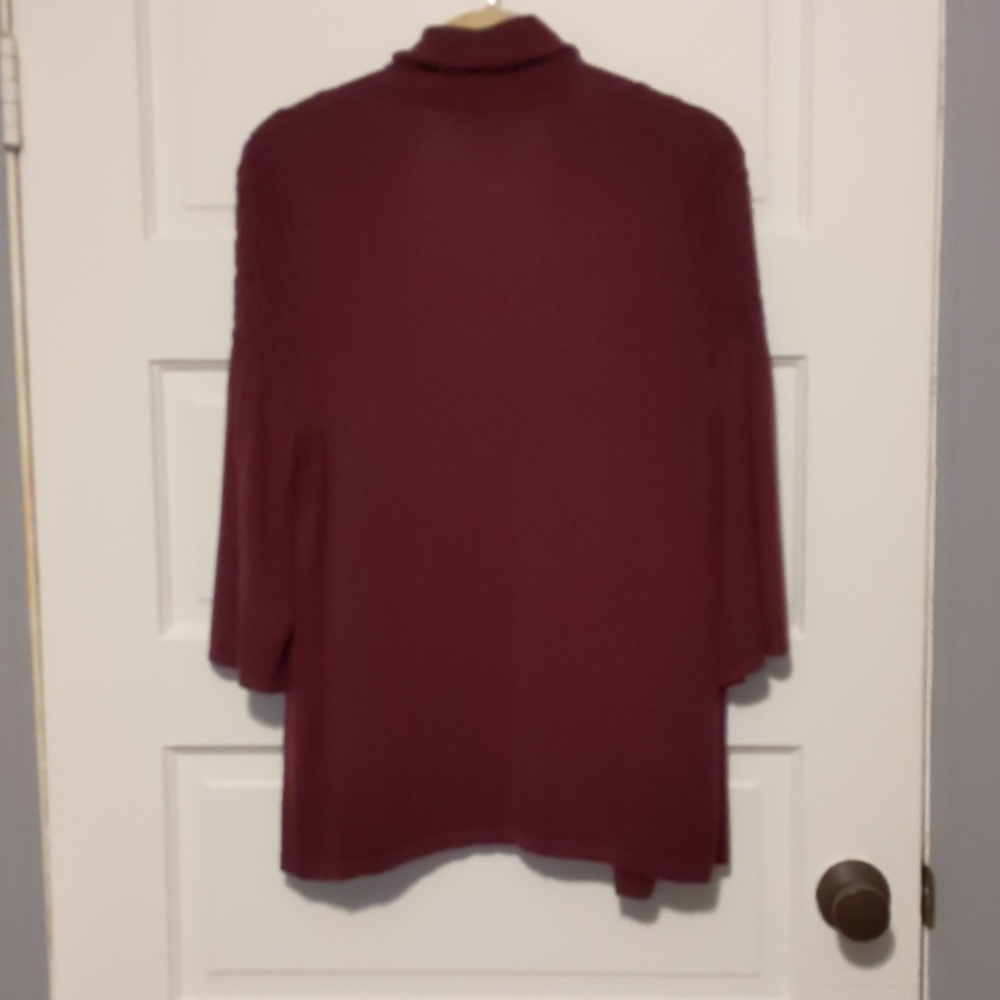 Sweater jacket - Picture 3 of 5